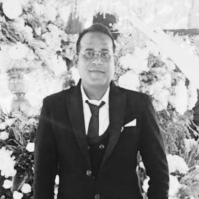 MR. ROMIL JAIN